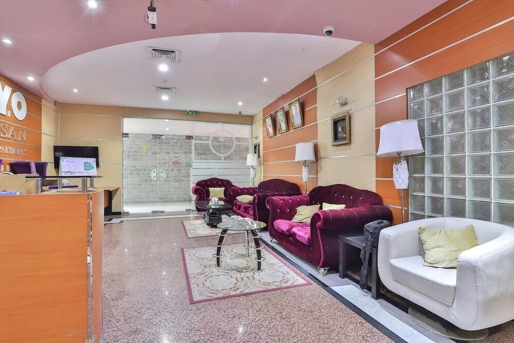 Панорама OYO 357 Baisan Plaza Hotel Apartment (ex. Baisan Hotel Apartment) 3*